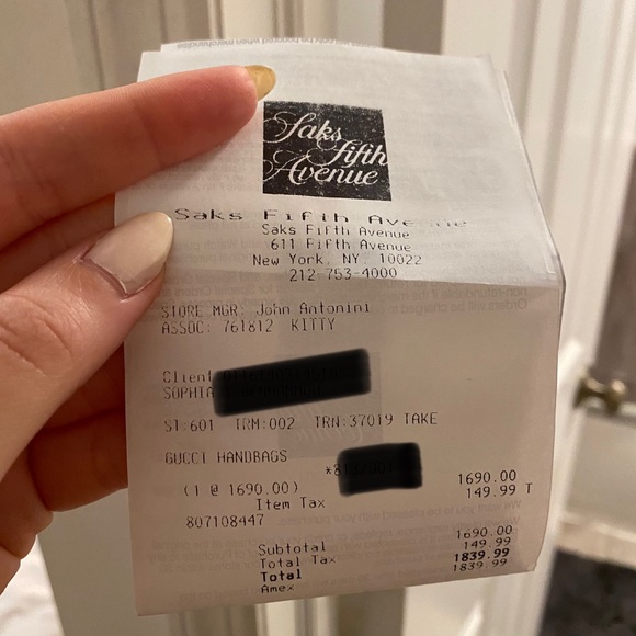 Gucci Mini Dionysus Bag - Picture 14 of 14